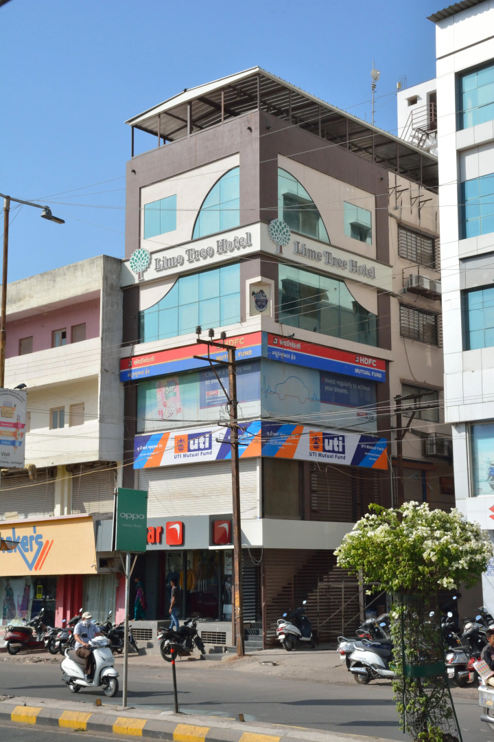 Отель Lime Tree