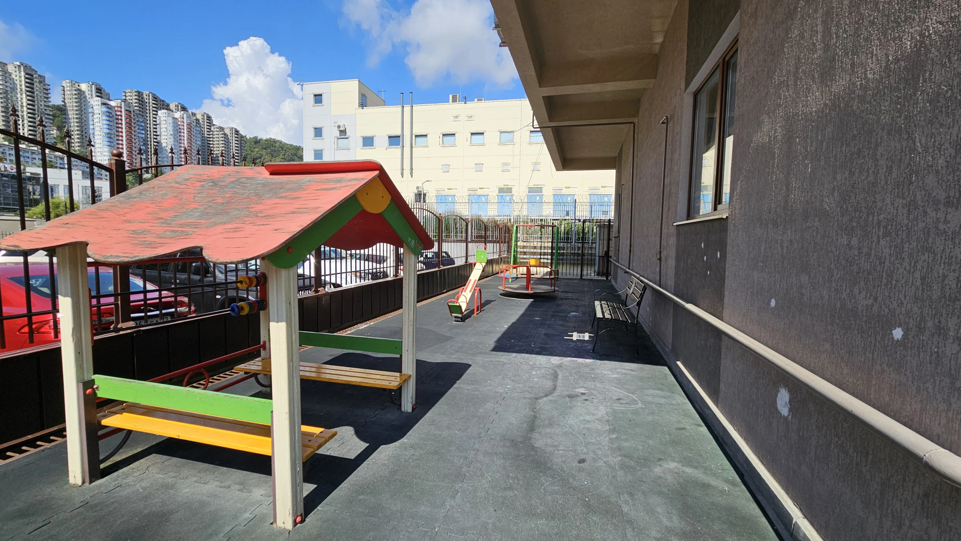 Апартаменты Светлая Студия у Моря на Волжской от HomeHotelSochi