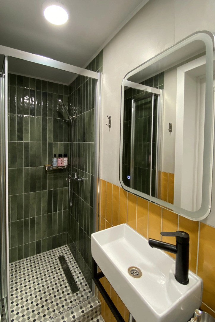 Апартаменты FreeLife на Курортном Проспекте