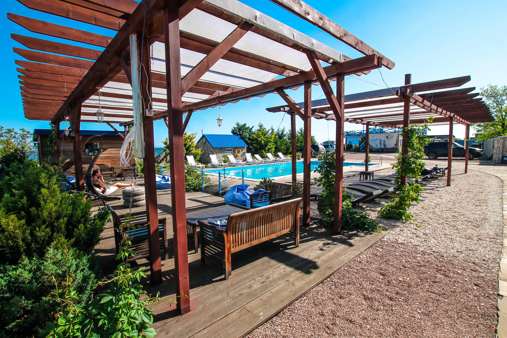 Гостевой дом Маверик Хаус