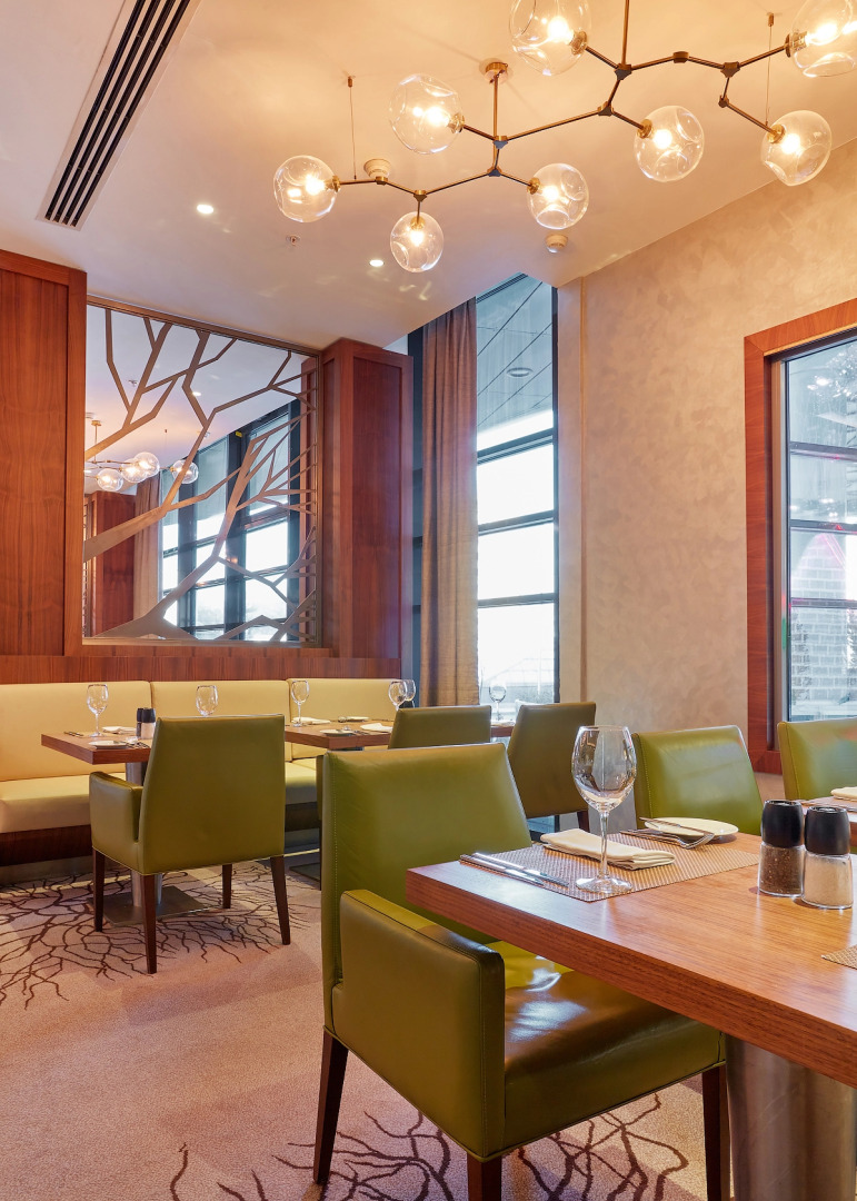 Отель Ренессанс Минск Конгресс и СПА Центр