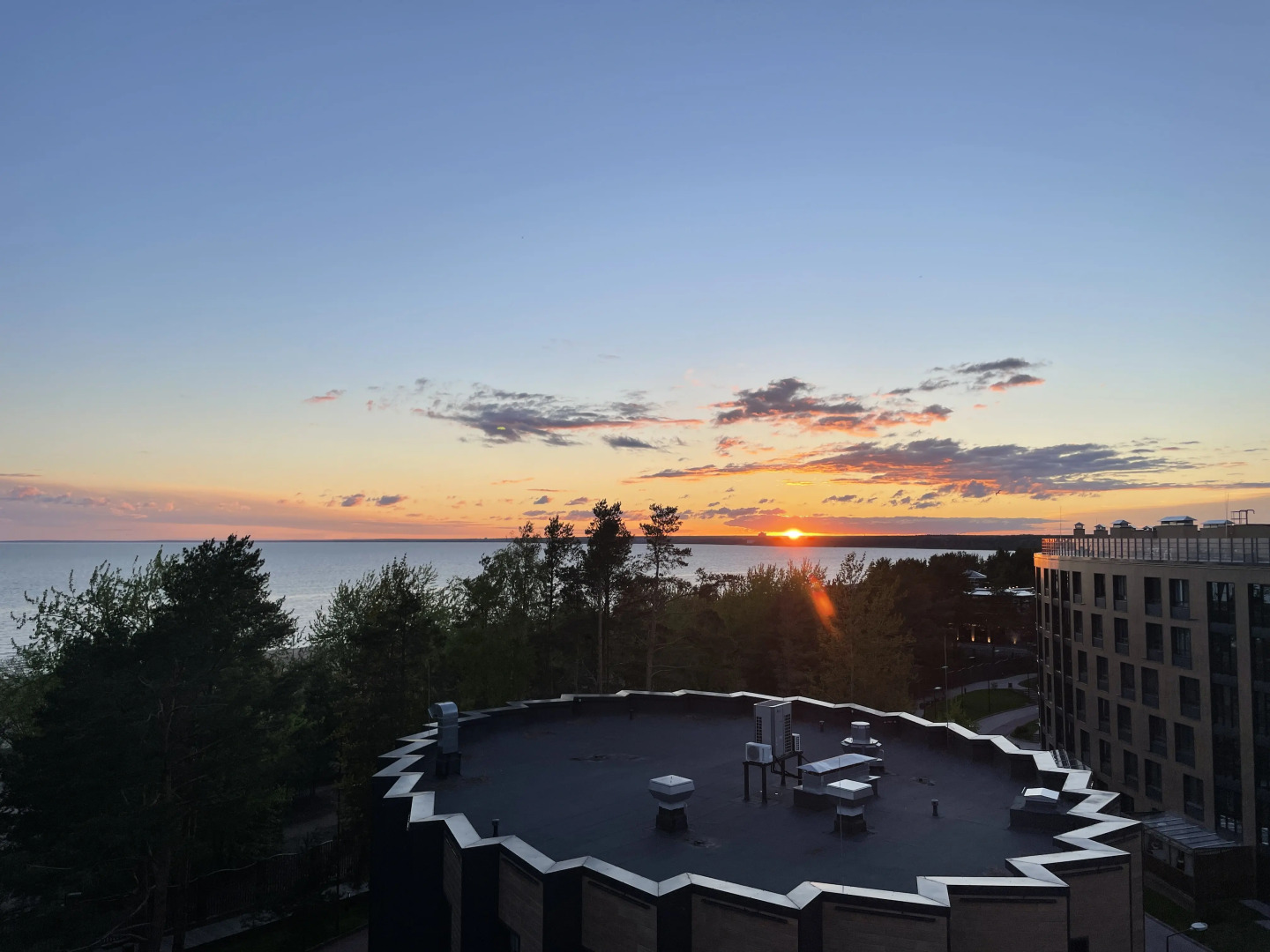 Апартаменты Ласковые Дюны