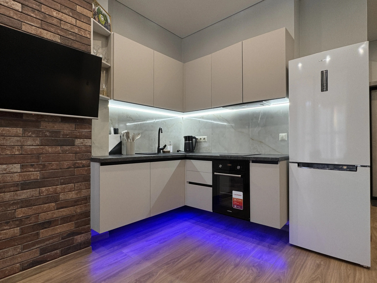 Апартаменты Клубный Дом Vivaldi в Центре Тюмени