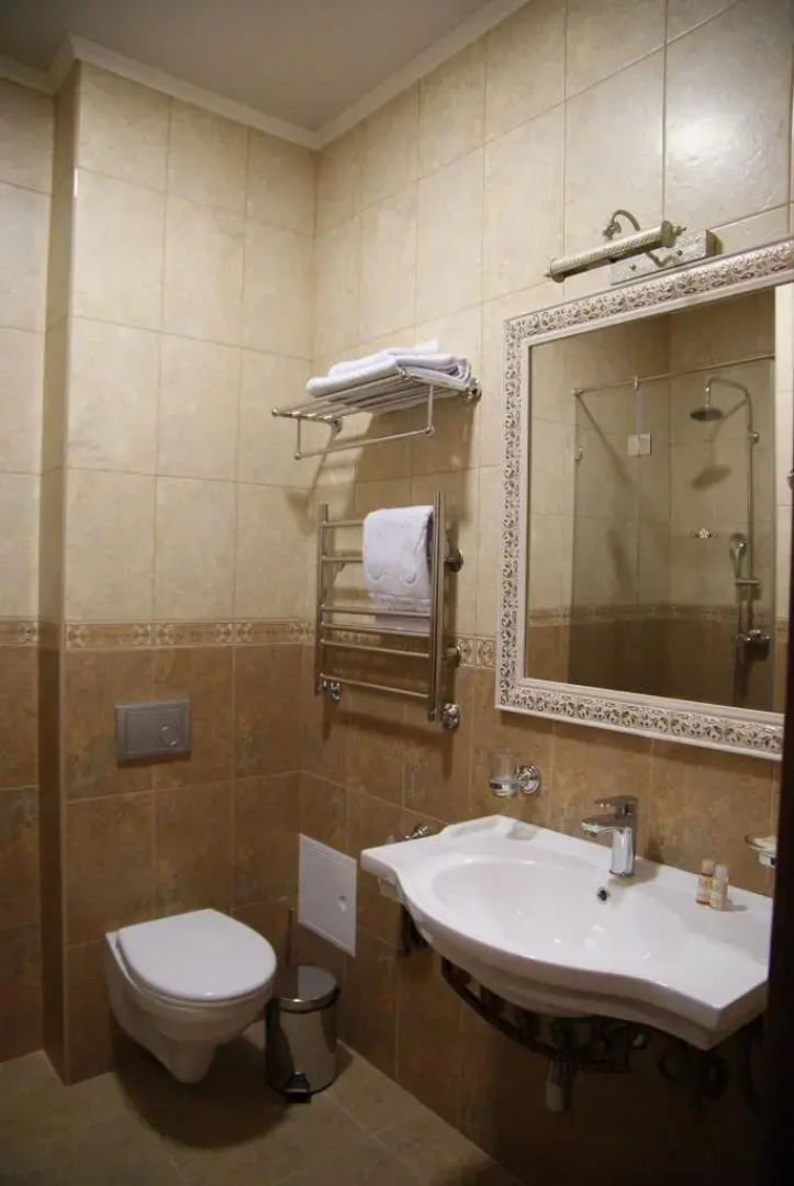 Отель Смолка