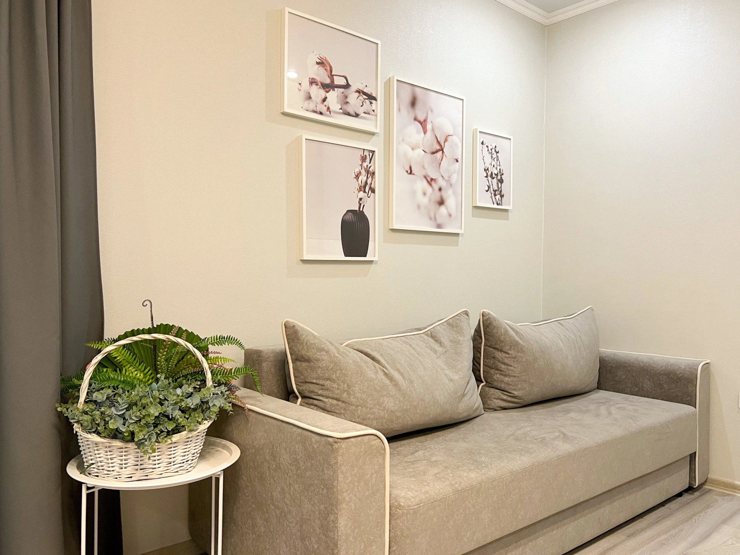 Апартаменты UTrip Center Family