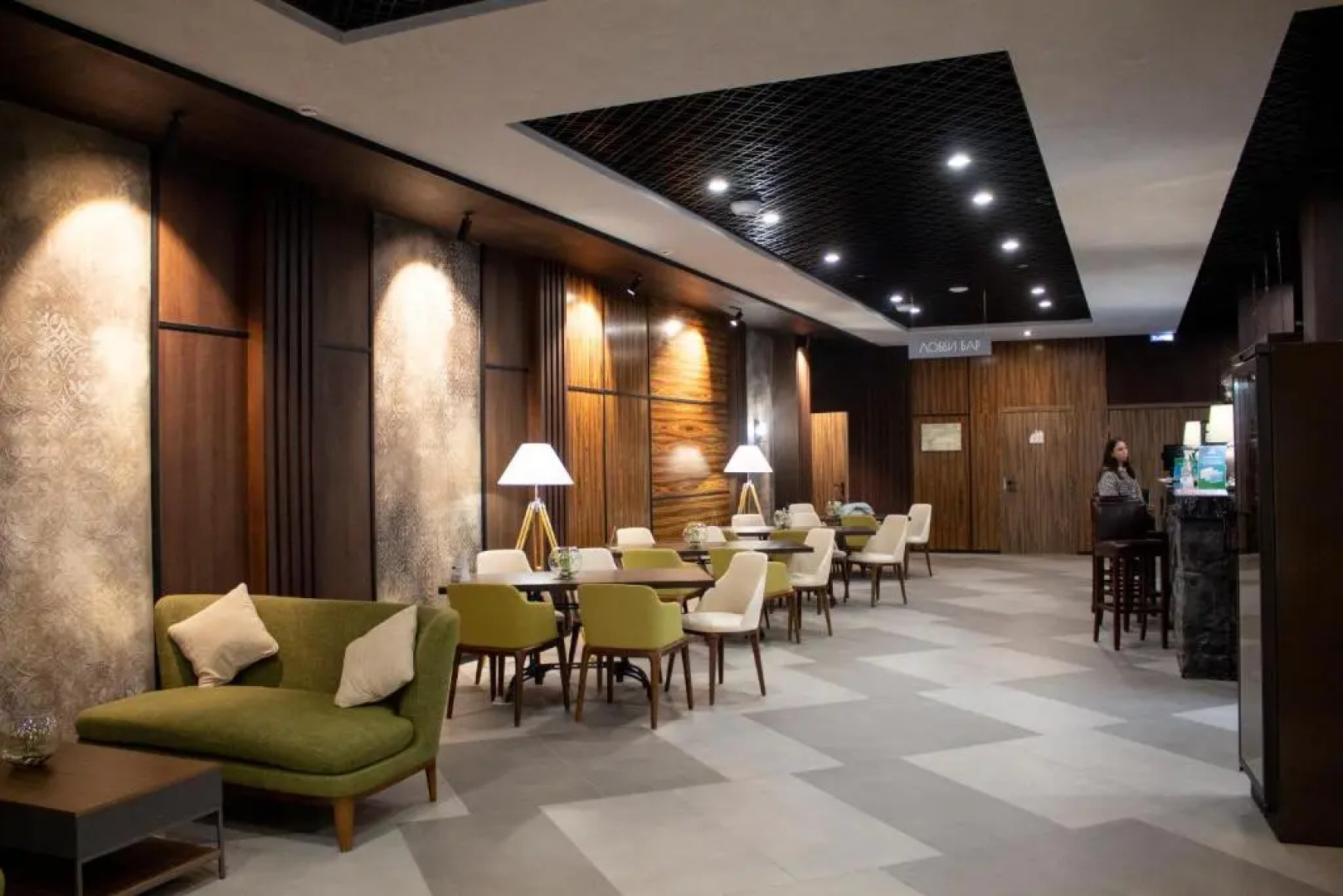 Снега Apart Hotel by Provence