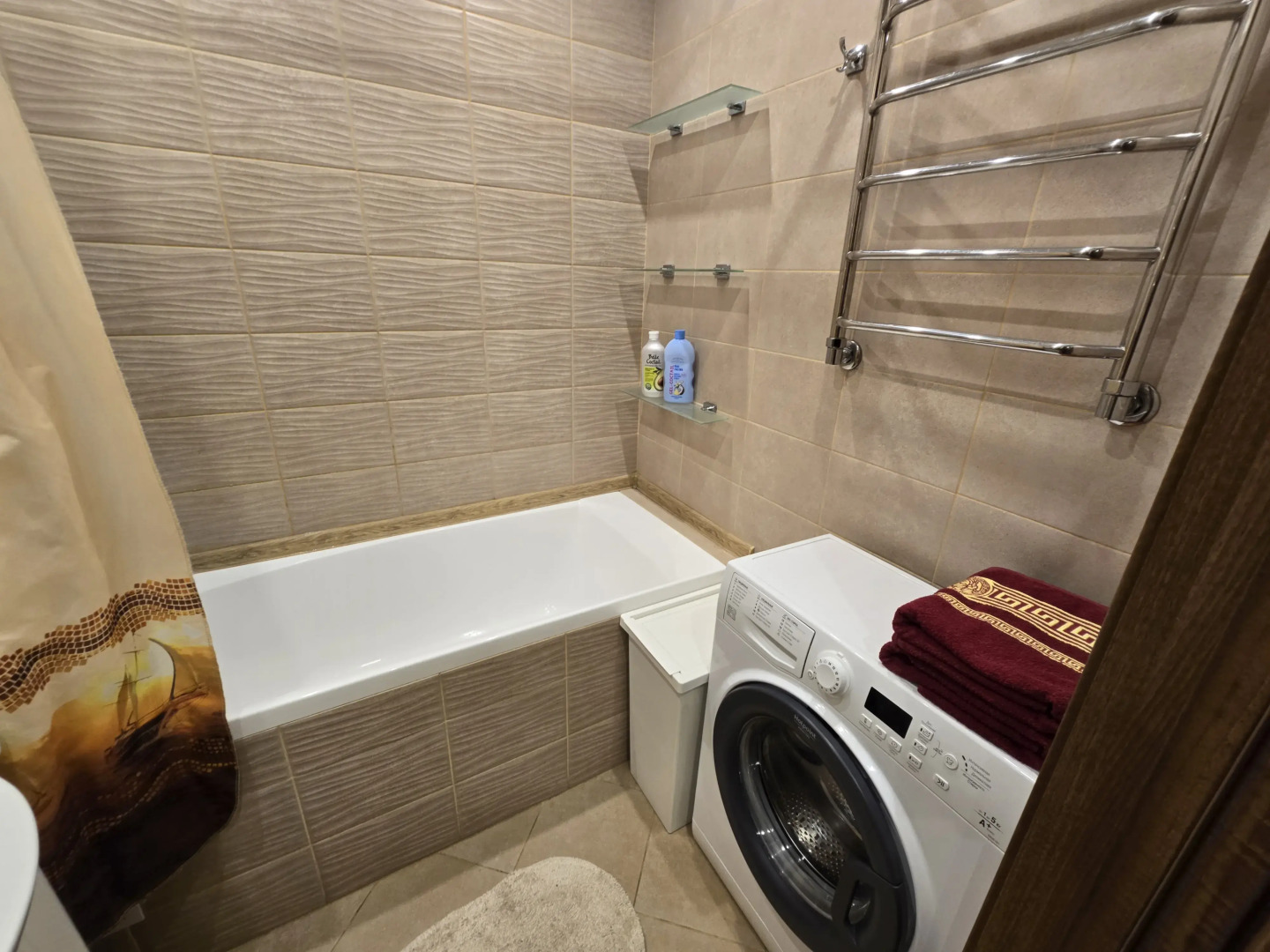 Квартира Домашний берег