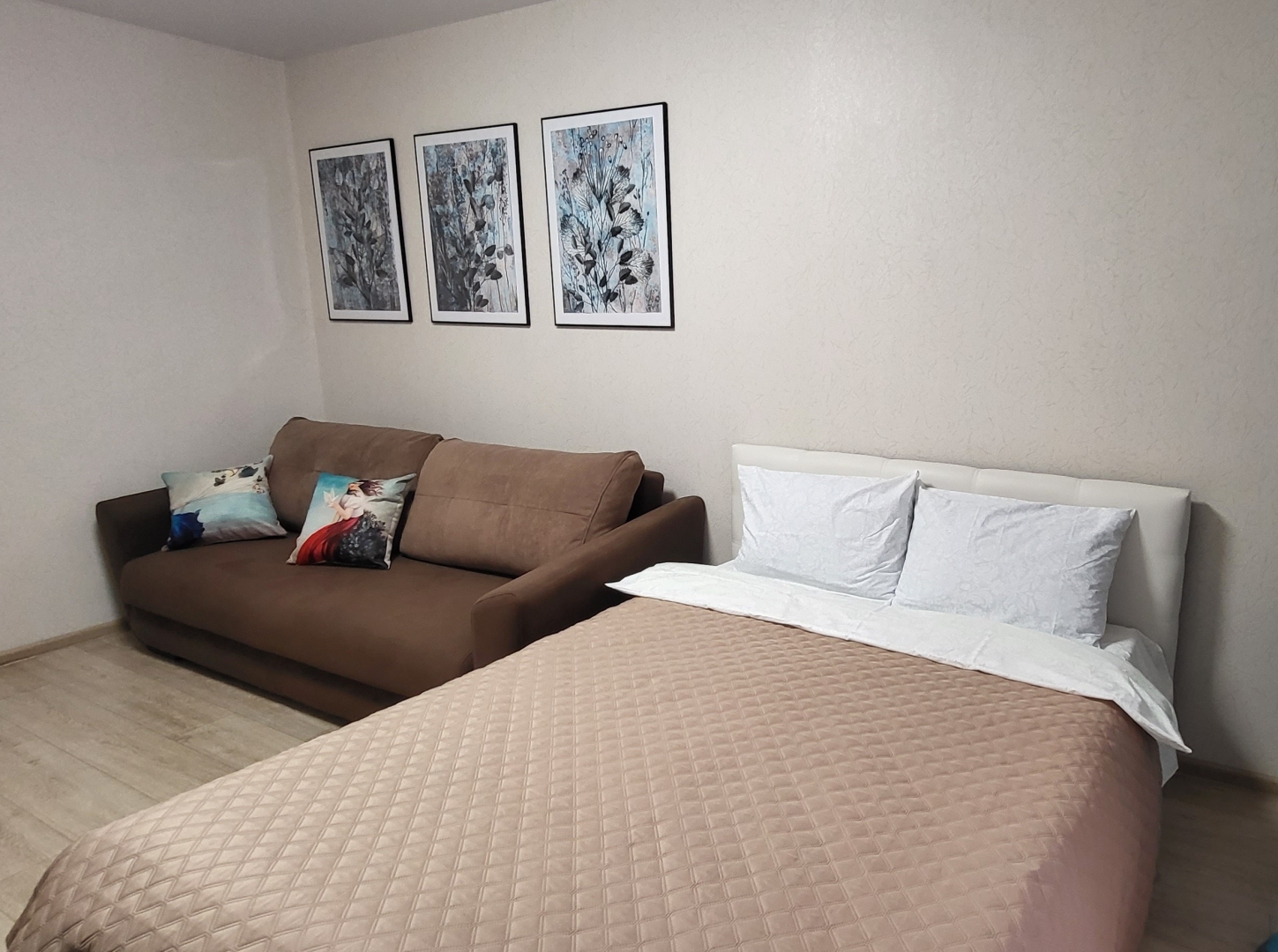 Апартаменты КАК ДОМА