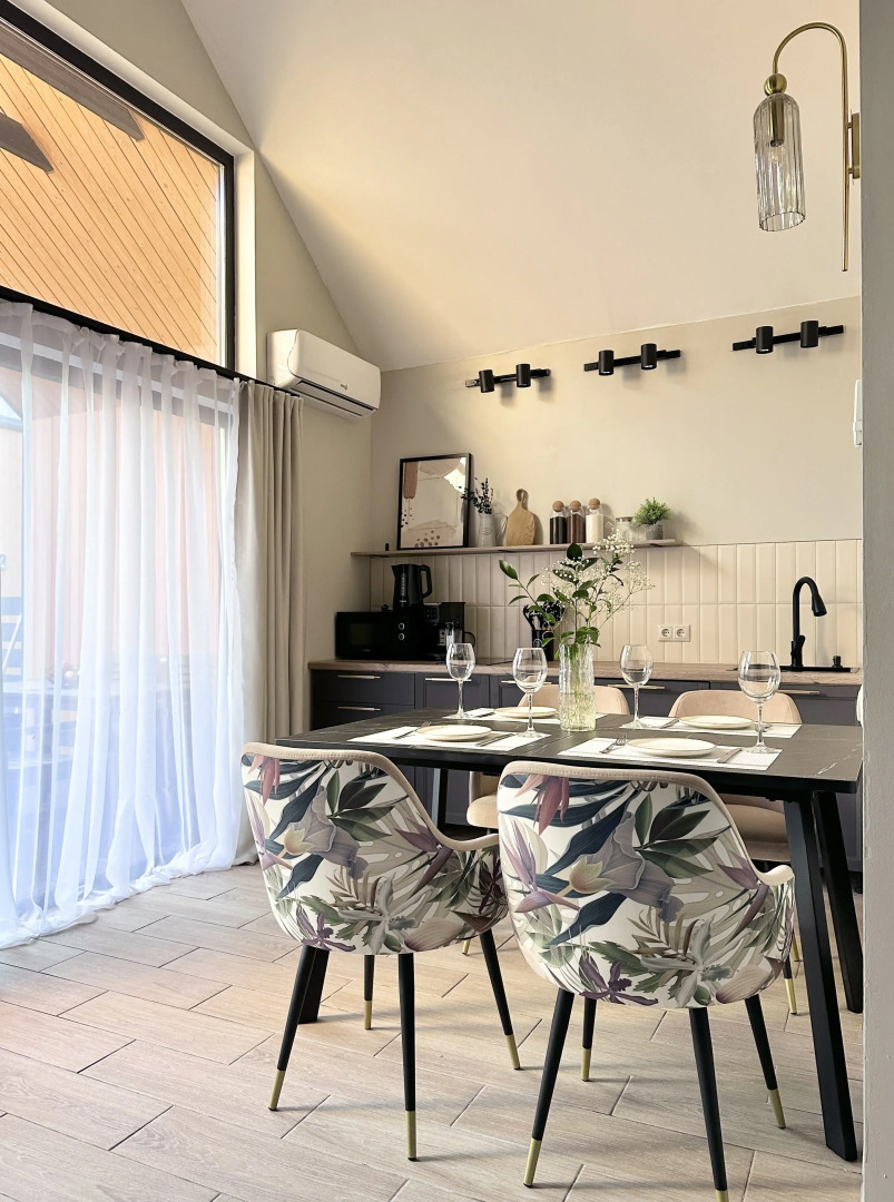 Частный Дом Барнхаус №2 на 10 гостей, с дровяной баней и горячим чаном