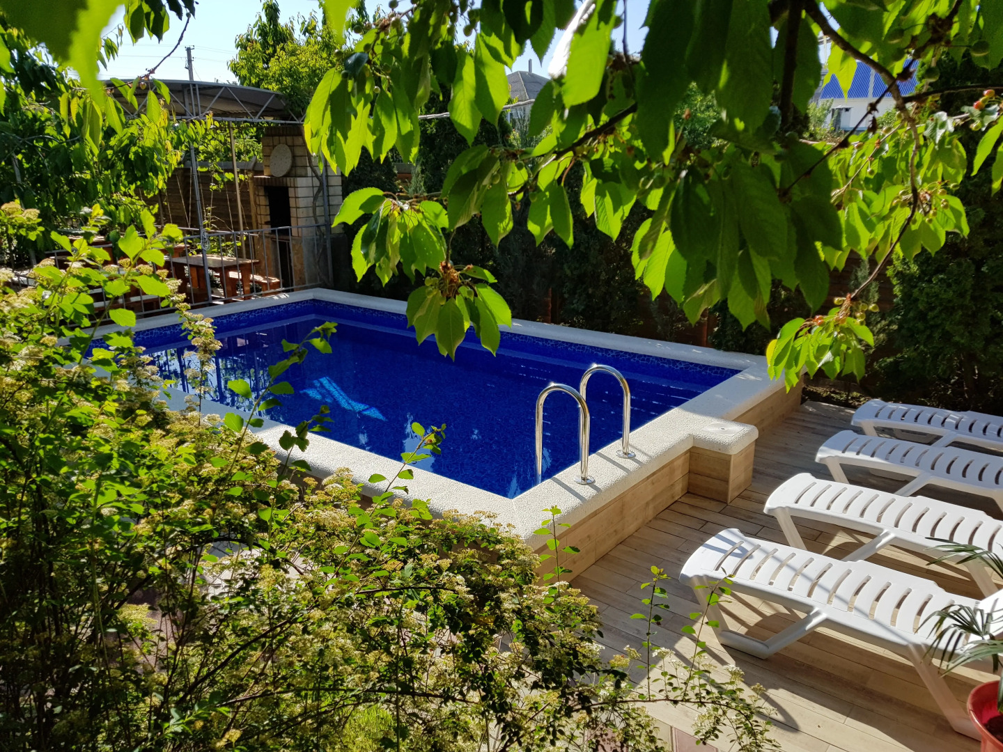 Guest House Usadba Vladimira