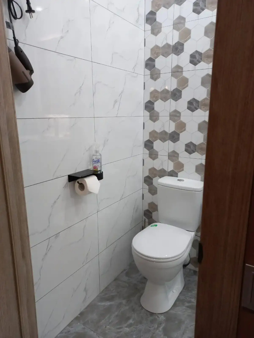 Квартира с видом на часы 11 этаж