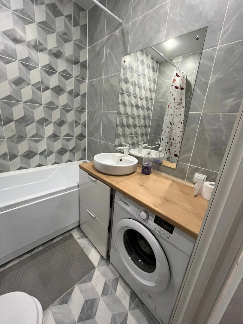 Квартира на Притомском Пр 25К1