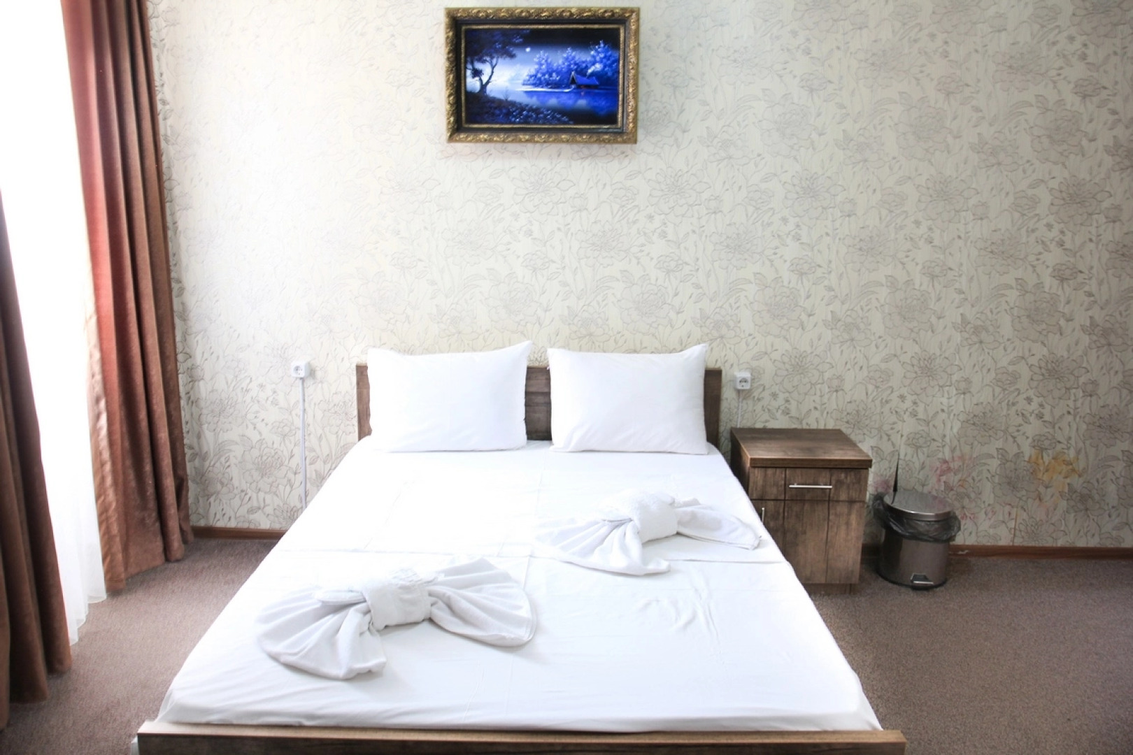 Отель New Palace Shardeni