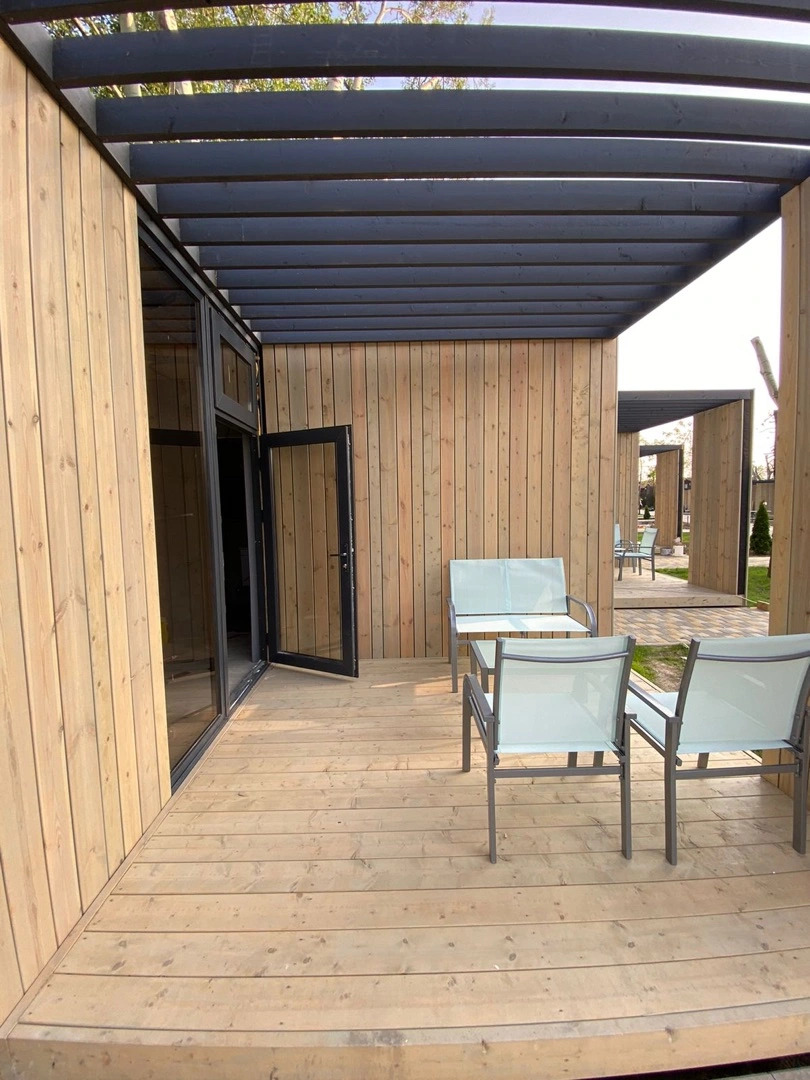 Курортный отель Pontos Bungalow