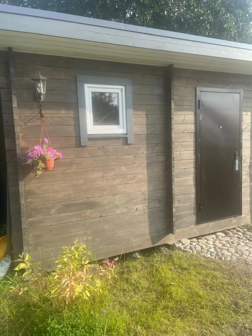 Частный Дом Летняя Комната на Даче Долос