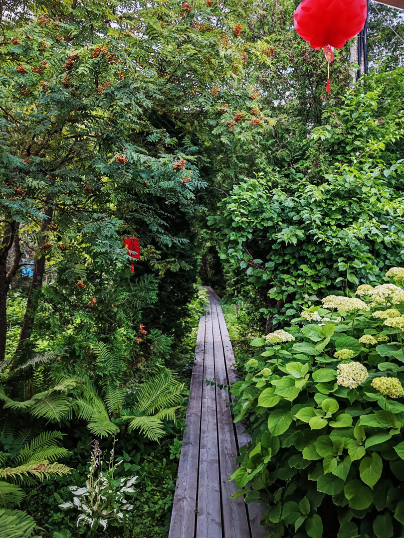 Бунгало Пляжный домик