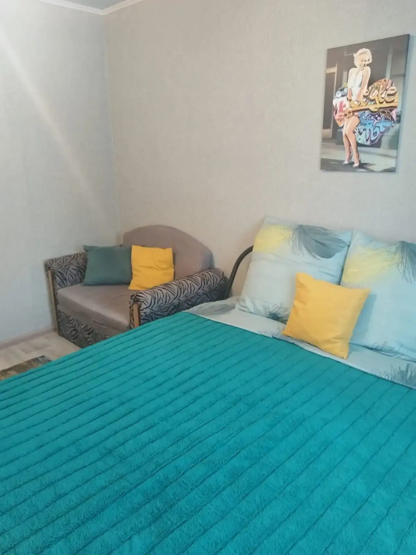 Квартира Просторная в Центре Города