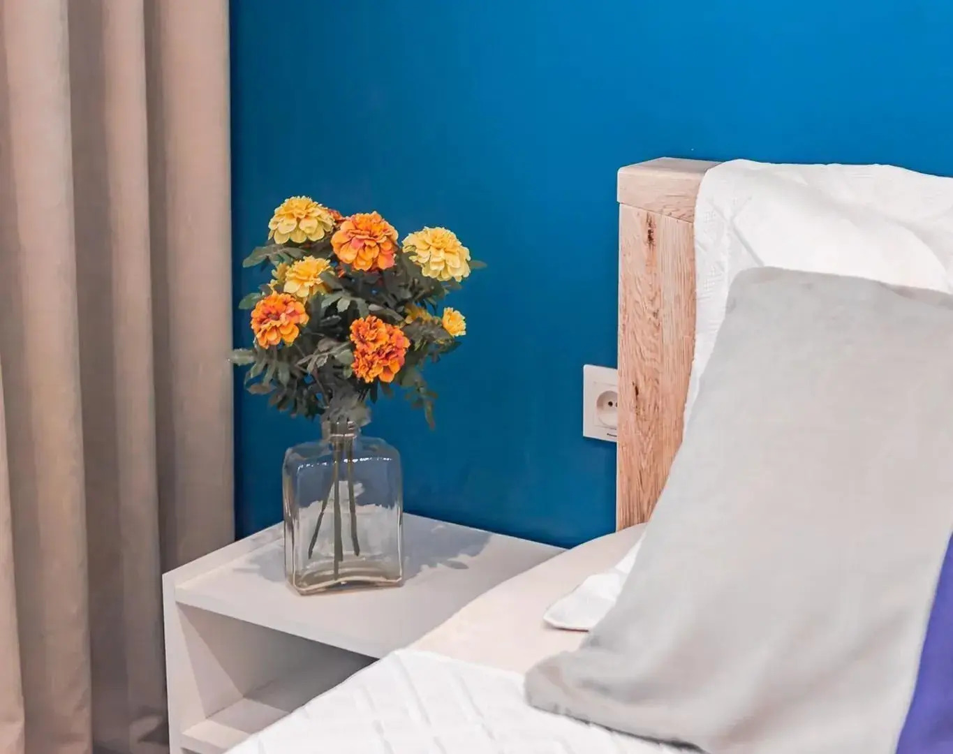 Квартира на 2-й Краснинской 7