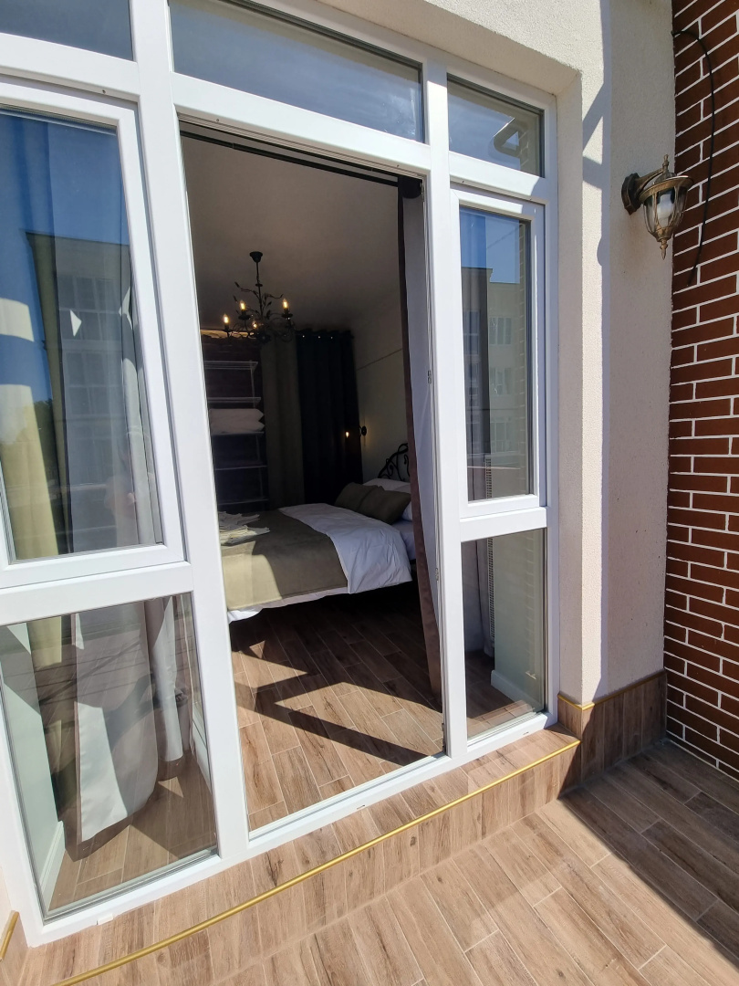 Апартаменты Cranz Terrasse