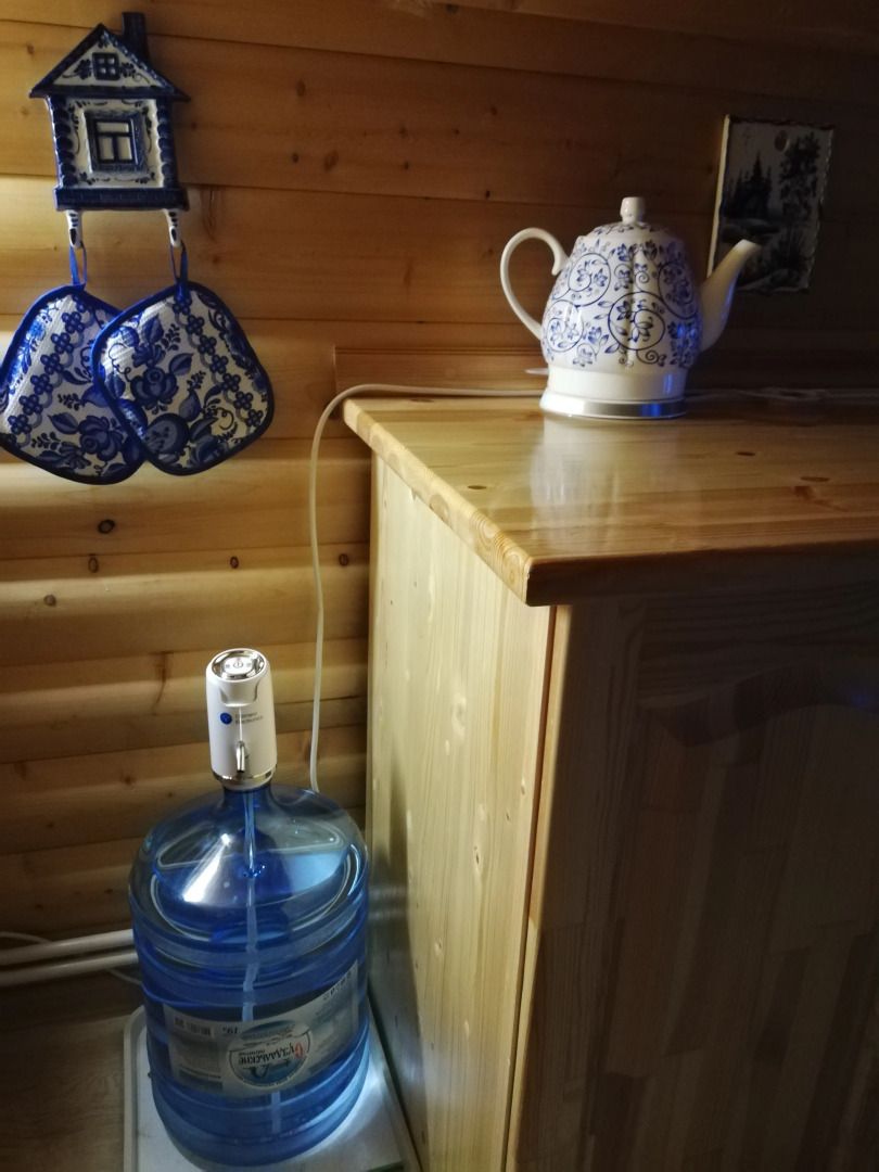 Частный Дом Dom s baney