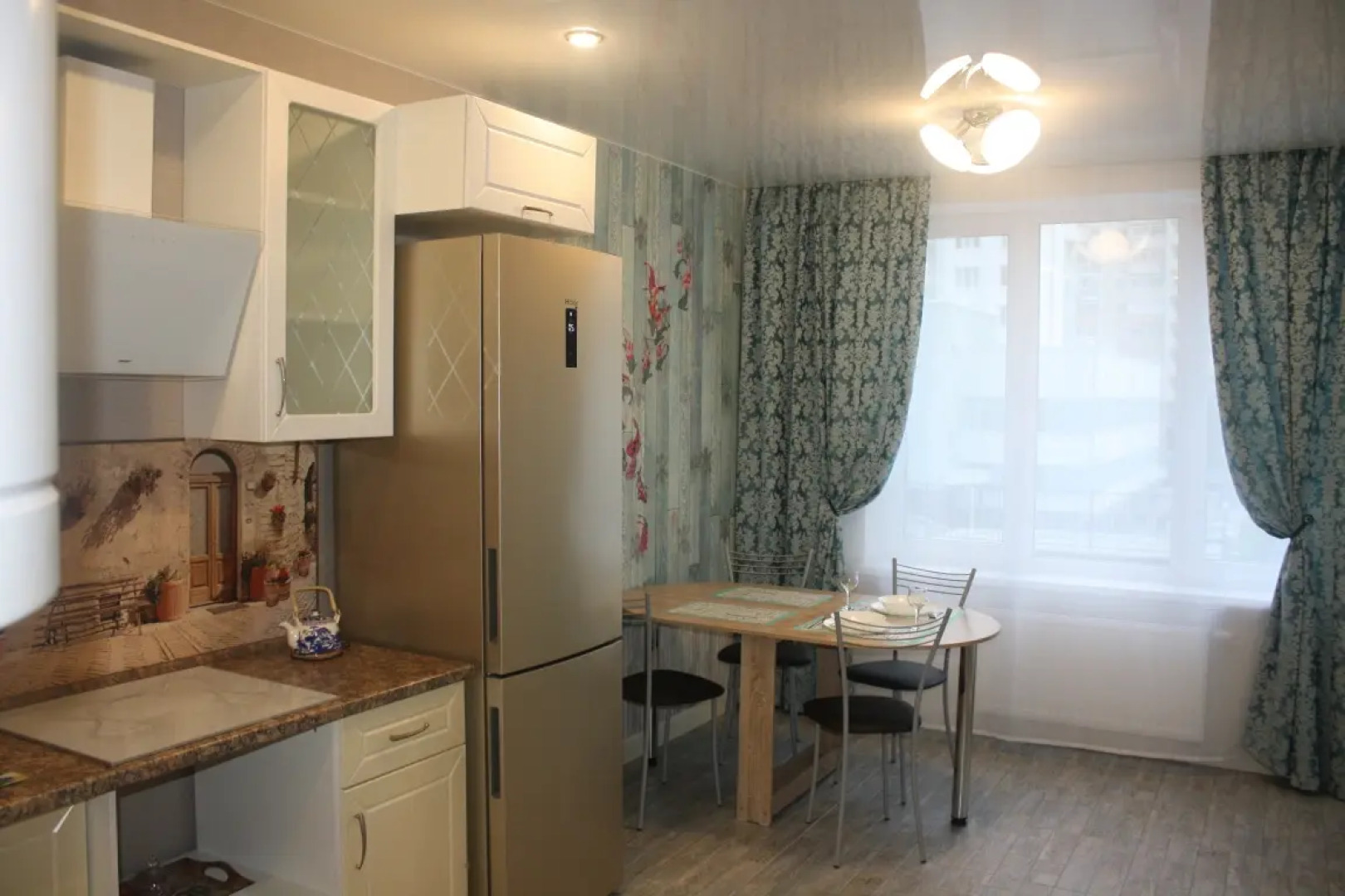 Апартаменты Мечта 24 3