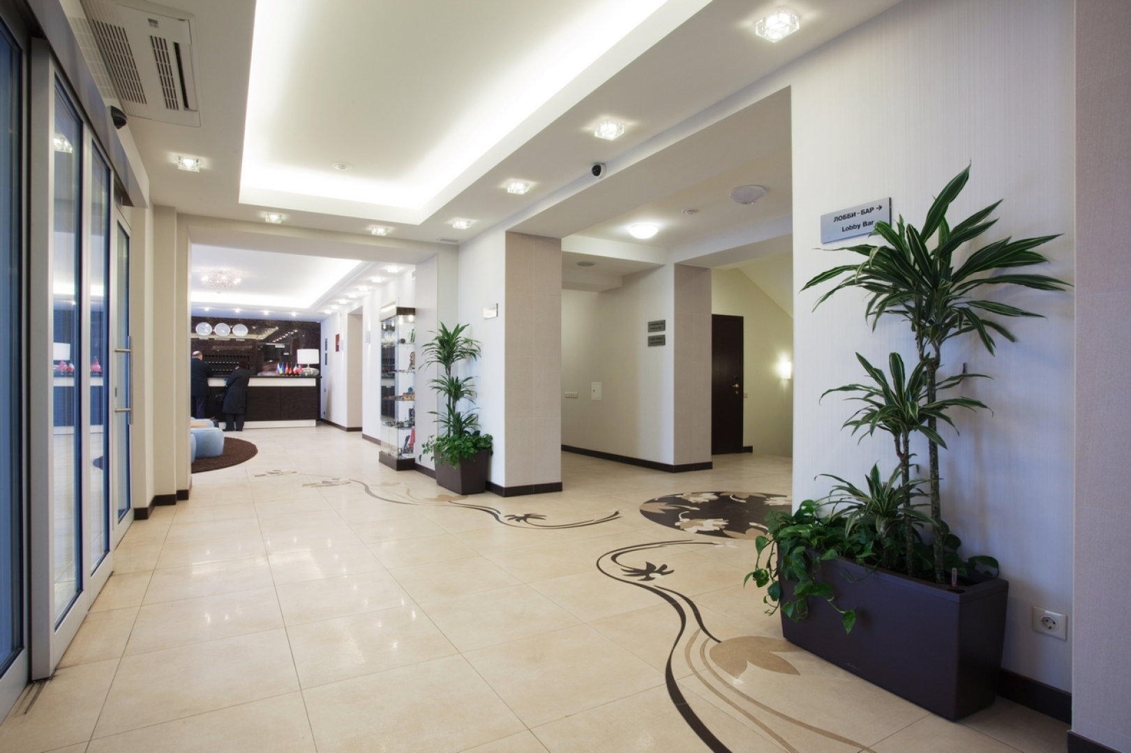 Отель Грин Парк