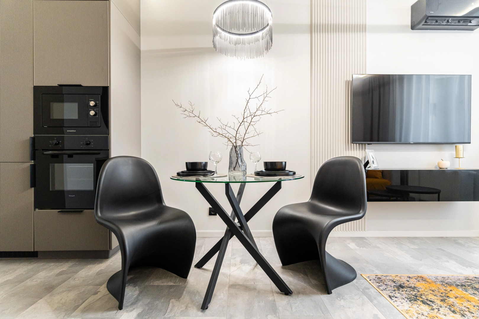 Апартаменты в ЖK Нoвые oгни от LetoApart