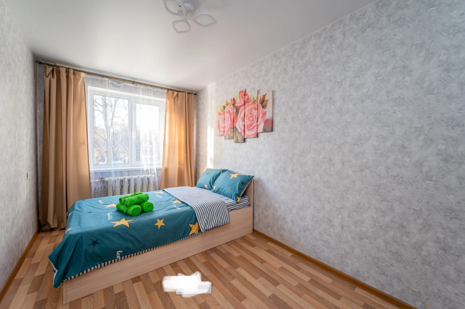 Апартаменты Набережная Циалковского 18