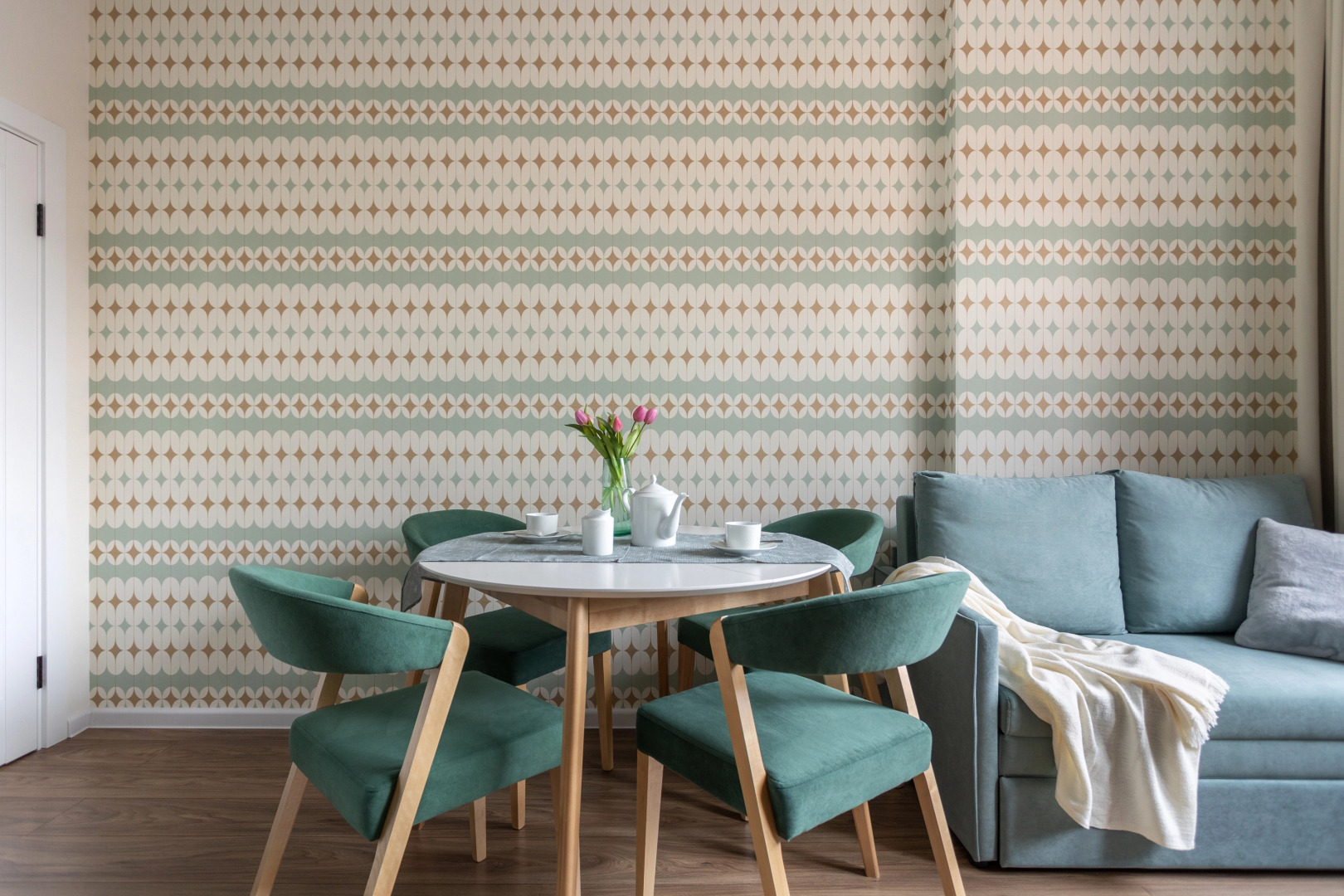 Квартира Dubrovskiy apart в доме бизнес класса на набережной Невы