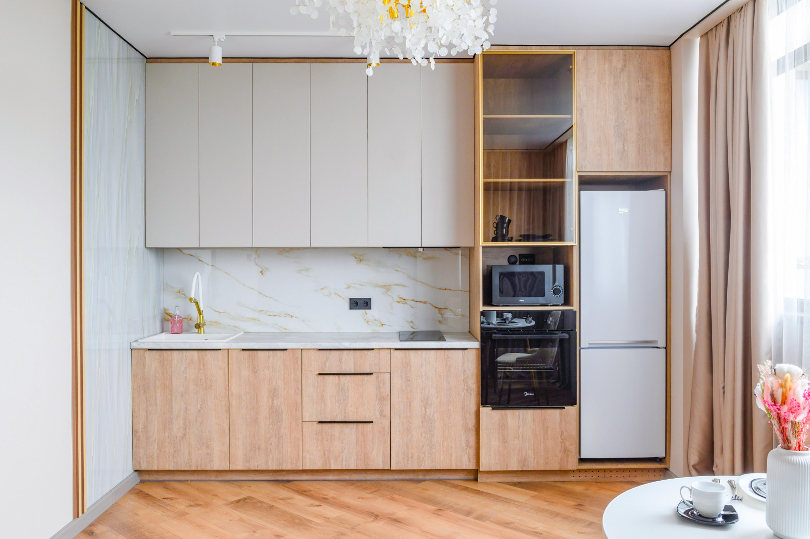 Апартаменты 37 Самый центр Идеально для командированного и туриста