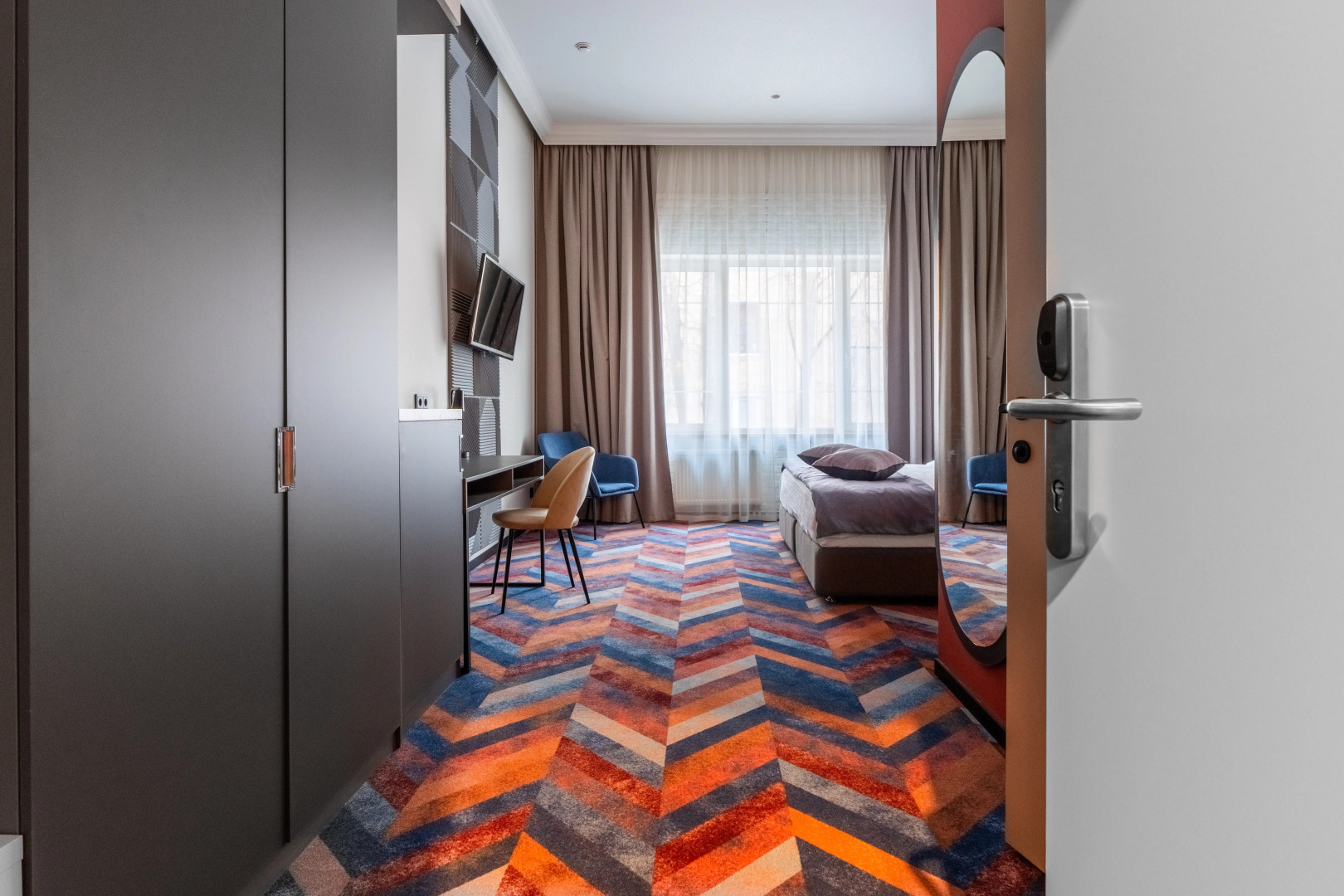 Отель Spektrcity Taganskaya