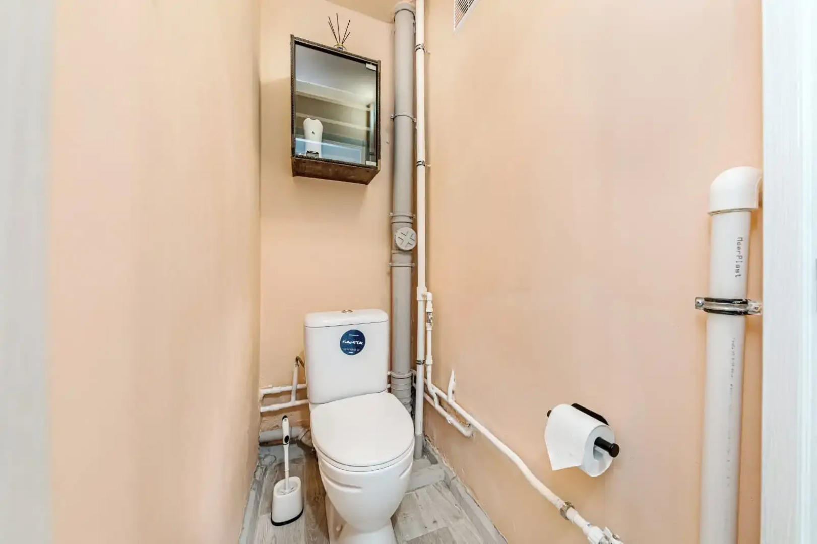 Апартаменты 1-комнатнаые рядом с ТРК Родник