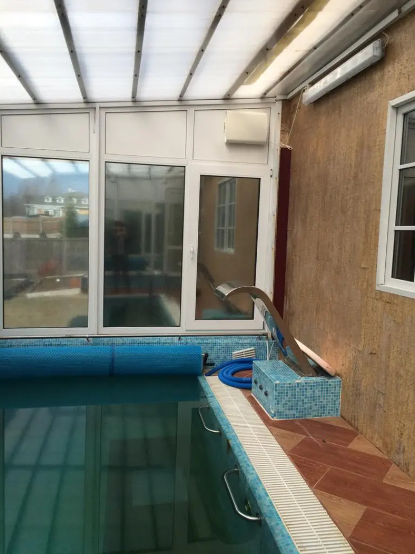 Гостевой дом на Лебяжей горке