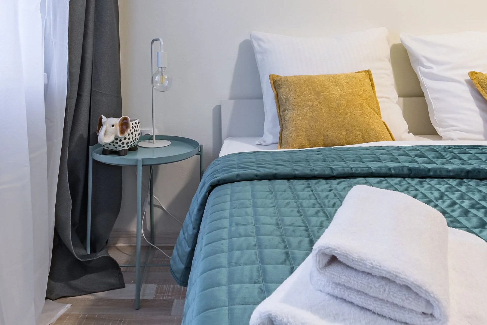 Апартаменты Уютнейшие у метро Горьковская