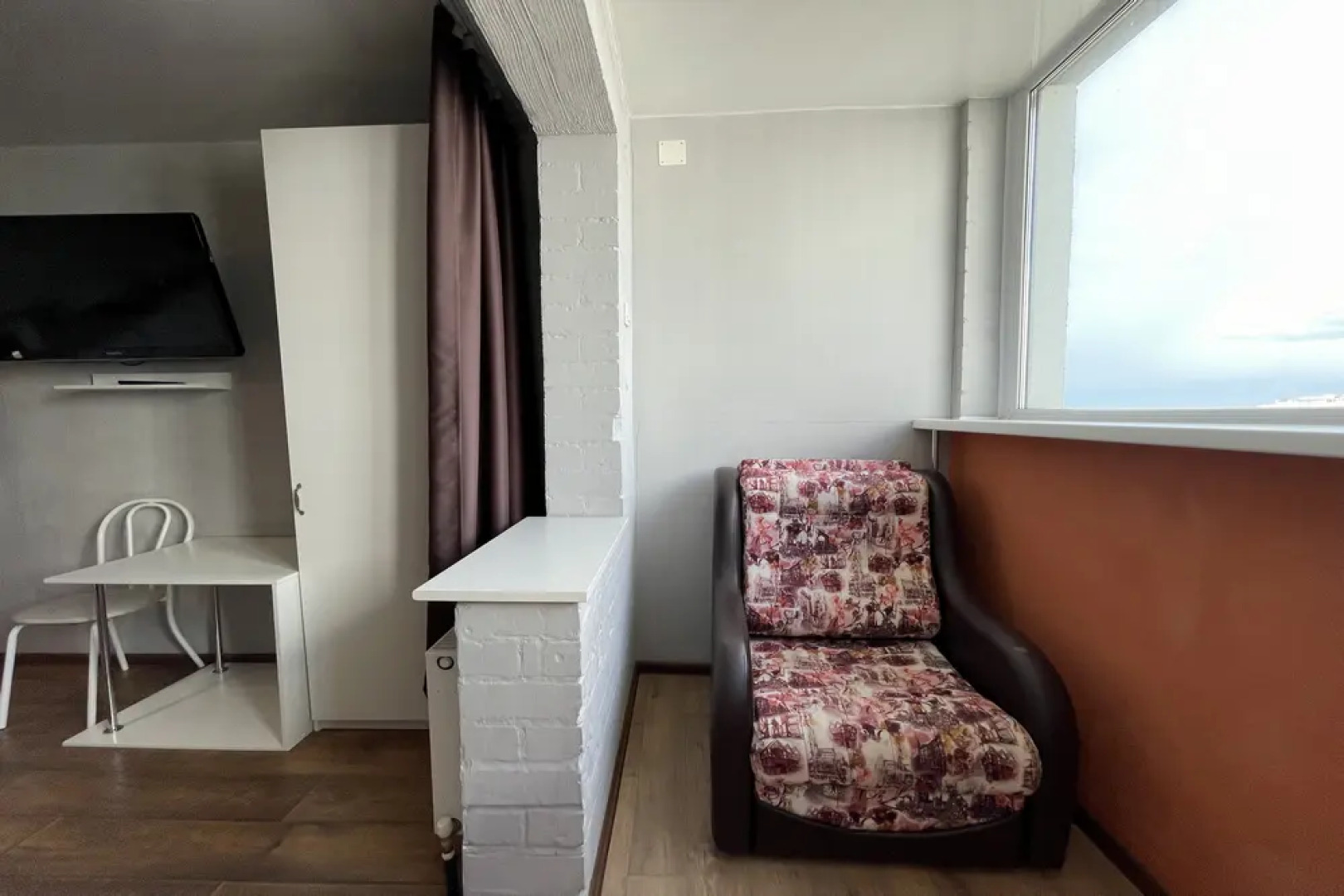 Апартаменты рядом с Вокзалом