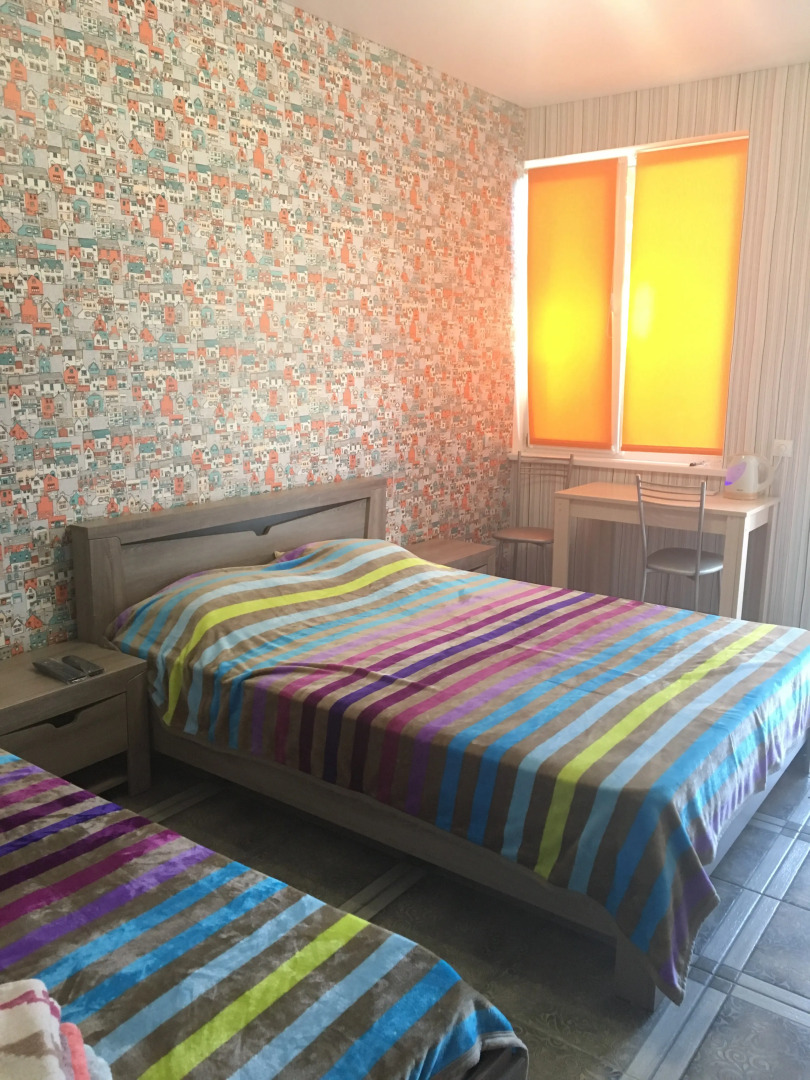 Гостевой Дом на Шевякова 37