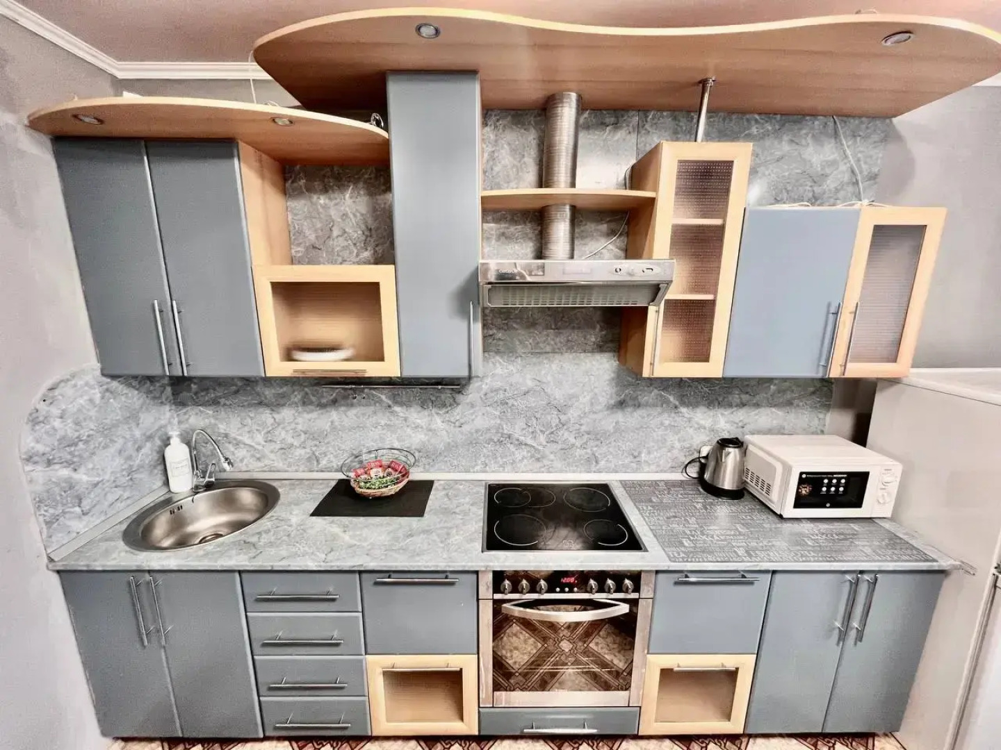 Апартаменты Цент Voyage Комфорт на Шиллера 46/3