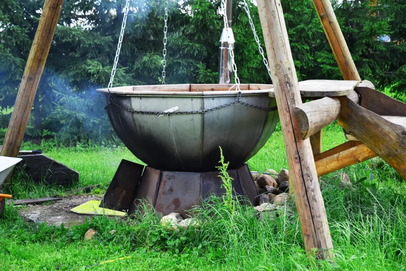 Гостевой дом Парк-отель Оазис