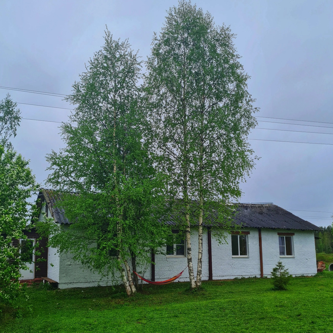 Дом у Озера Мстижа