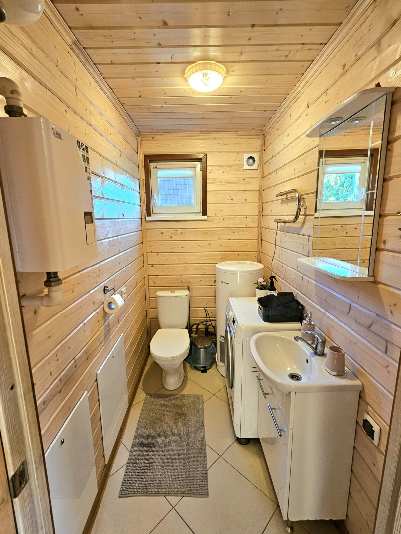 Гостевой Дом С Русской баней и банным чаном