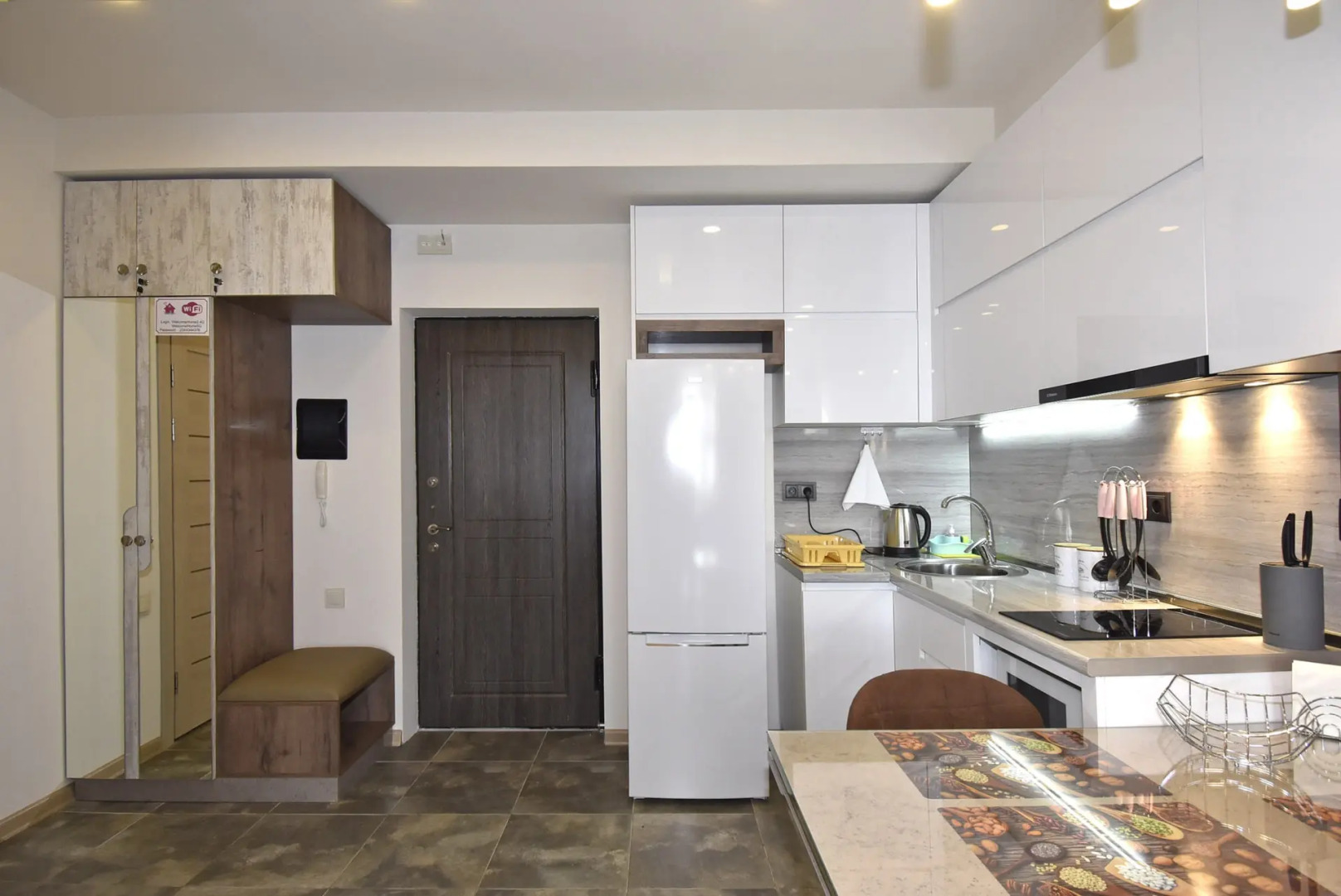 Апартаменты Yerevan4you Republic Square