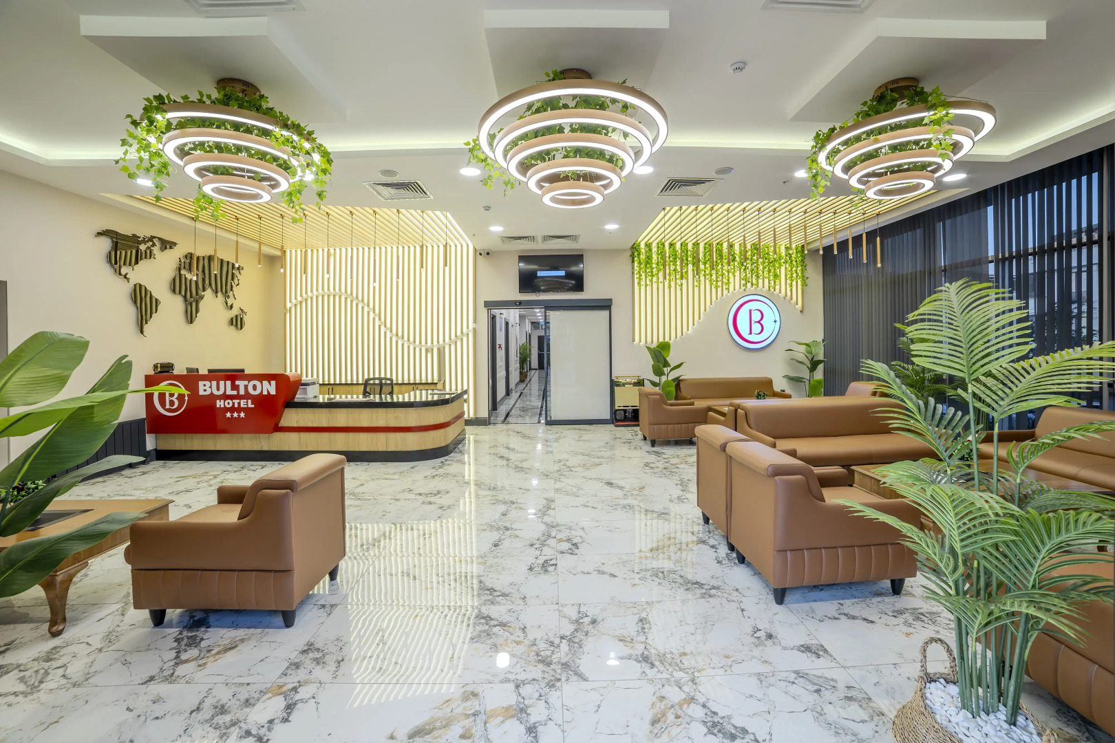 Bulton Hotel Airport