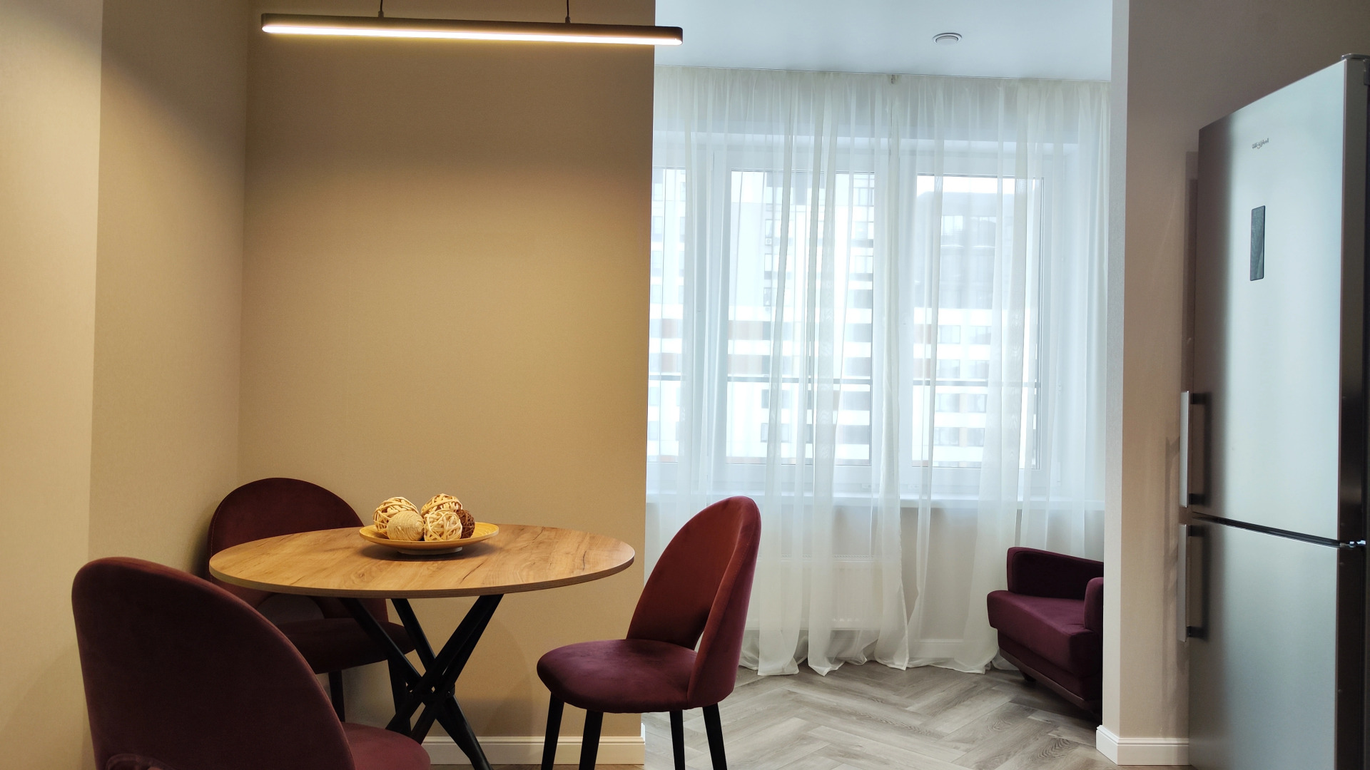 Апартаменты Panda Home Жк Новин