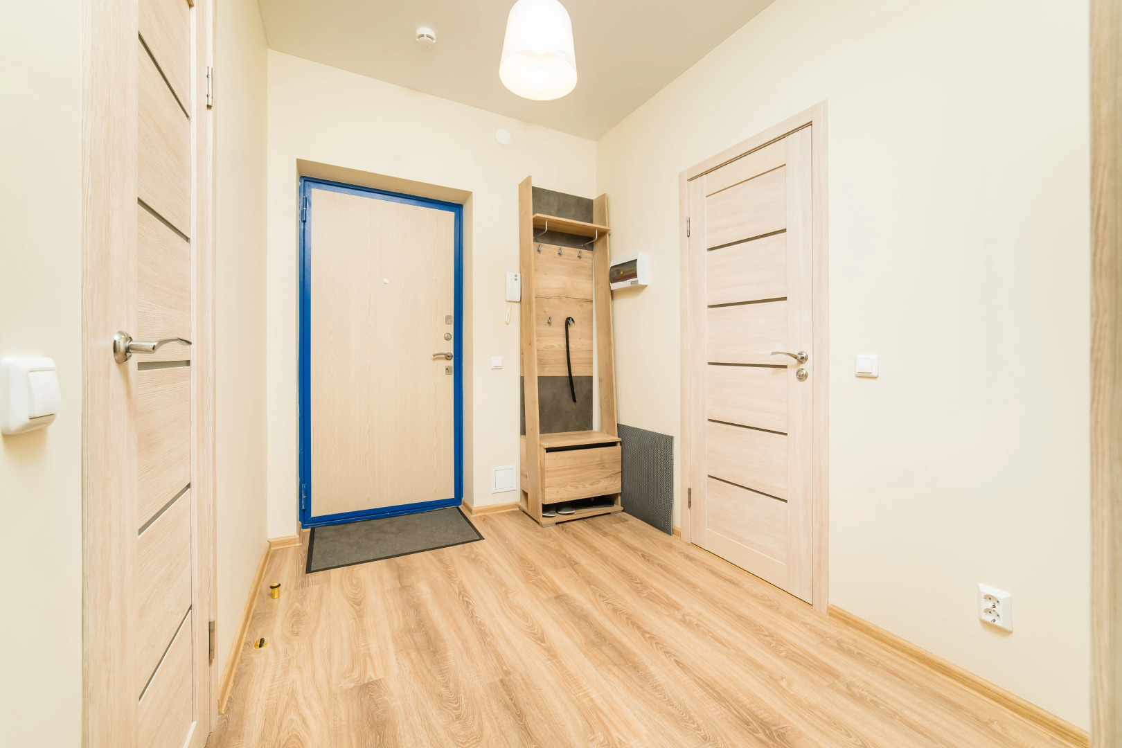 Апартаменты IQ 2