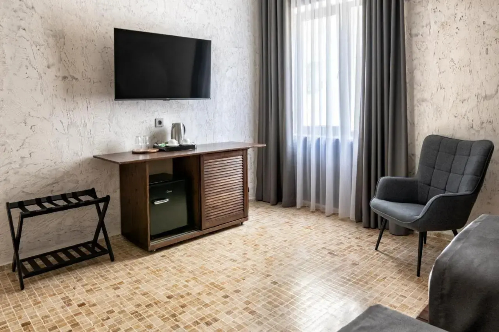 Отель Kazma Boutique Hotel