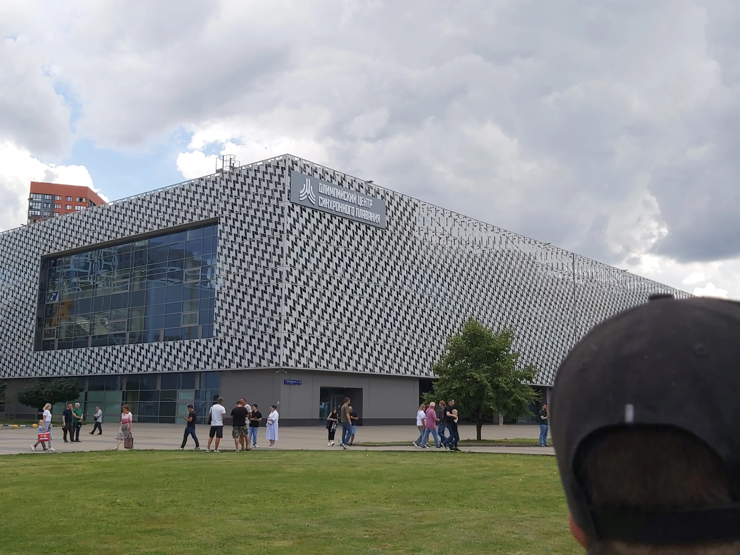 Апартаменты Рядом с ЦСКА Ареной