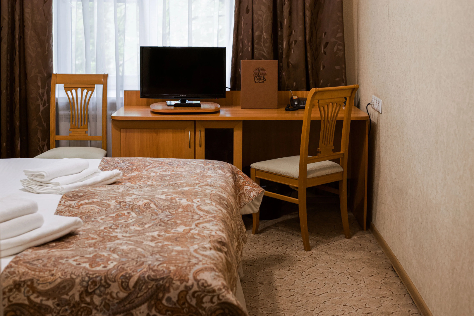 Гостиничный Комплекс Русь