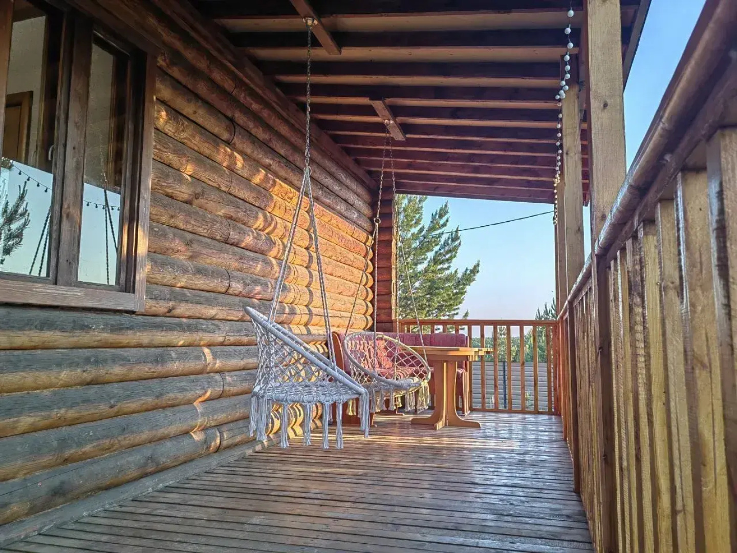 Частный дом Маленький