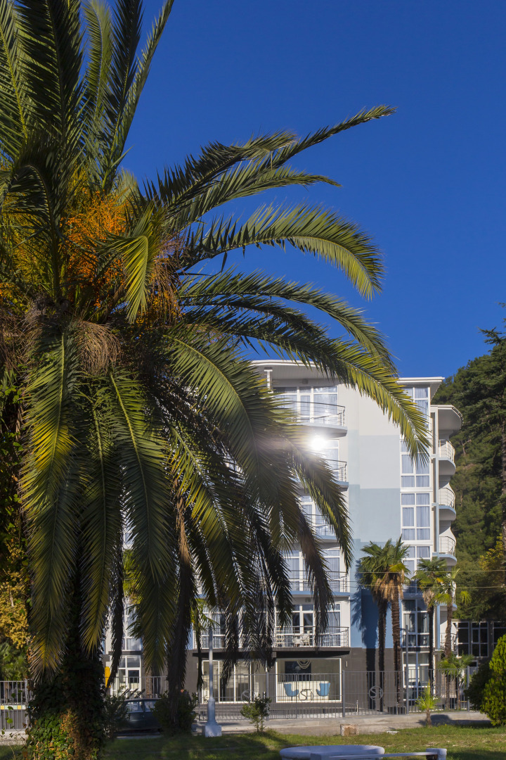 Sunrise Garden Hotel