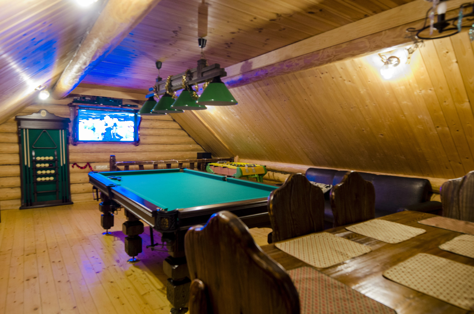 Гостевой дом ШАЛЕ